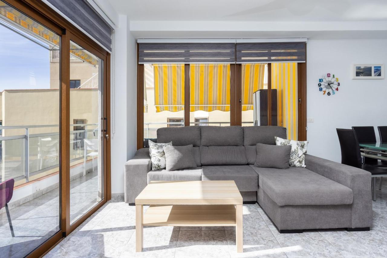 Home2Book Paradise Playa Las Vistas, terrace&Wifi Los Cristianos  Exterior foto