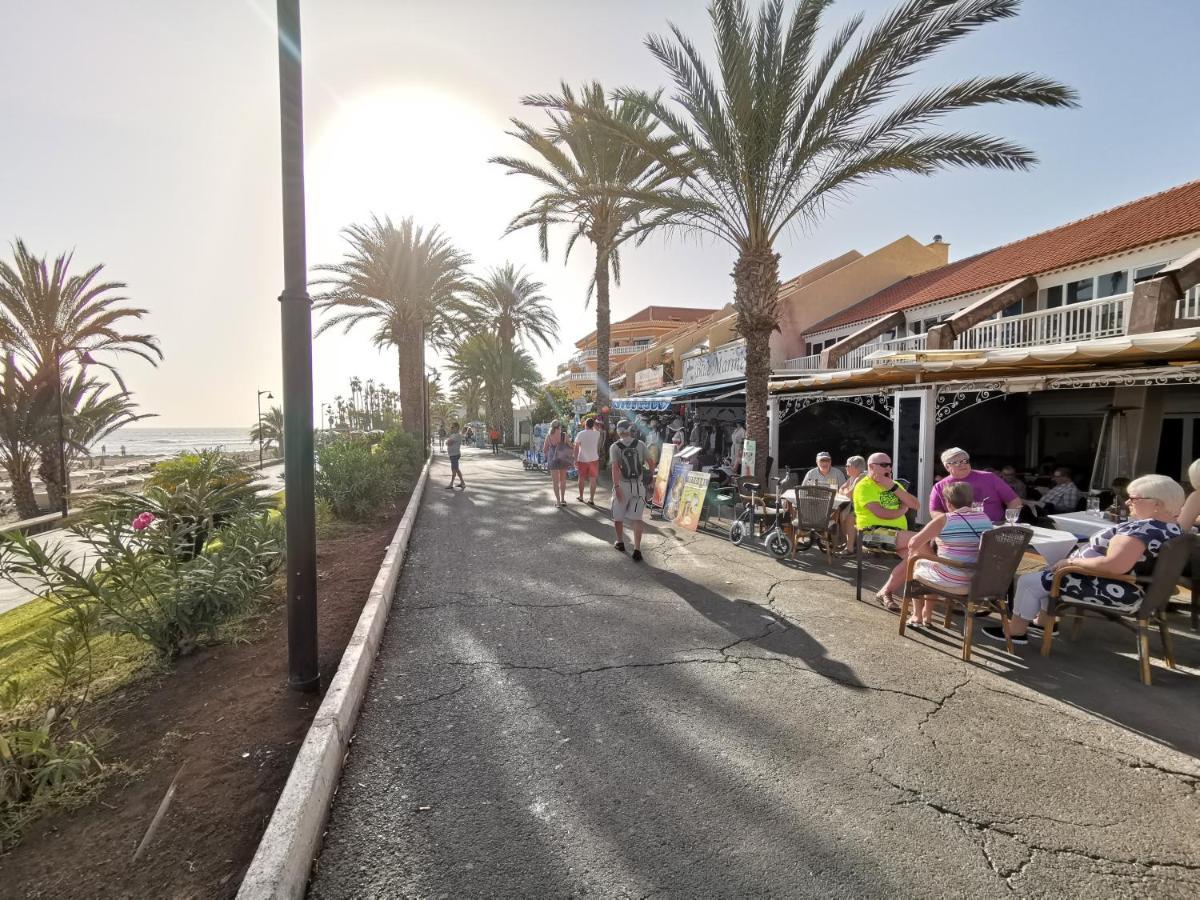 Home2Book Paradise Playa Las Vistas, terrace&Wifi Los Cristianos  Exterior foto