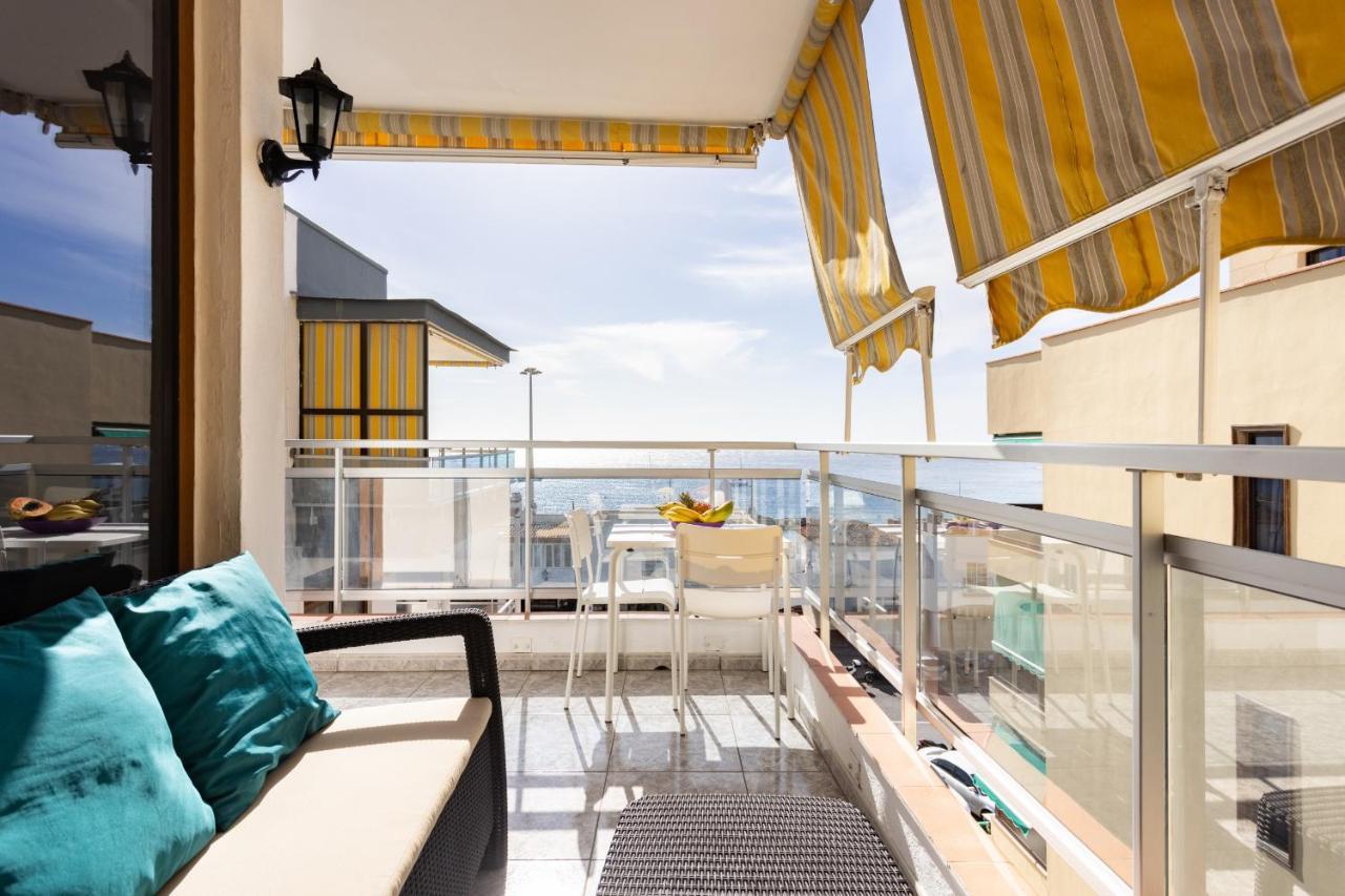 Home2Book Paradise Playa Las Vistas, terrace&Wifi Los Cristianos  Exterior foto
