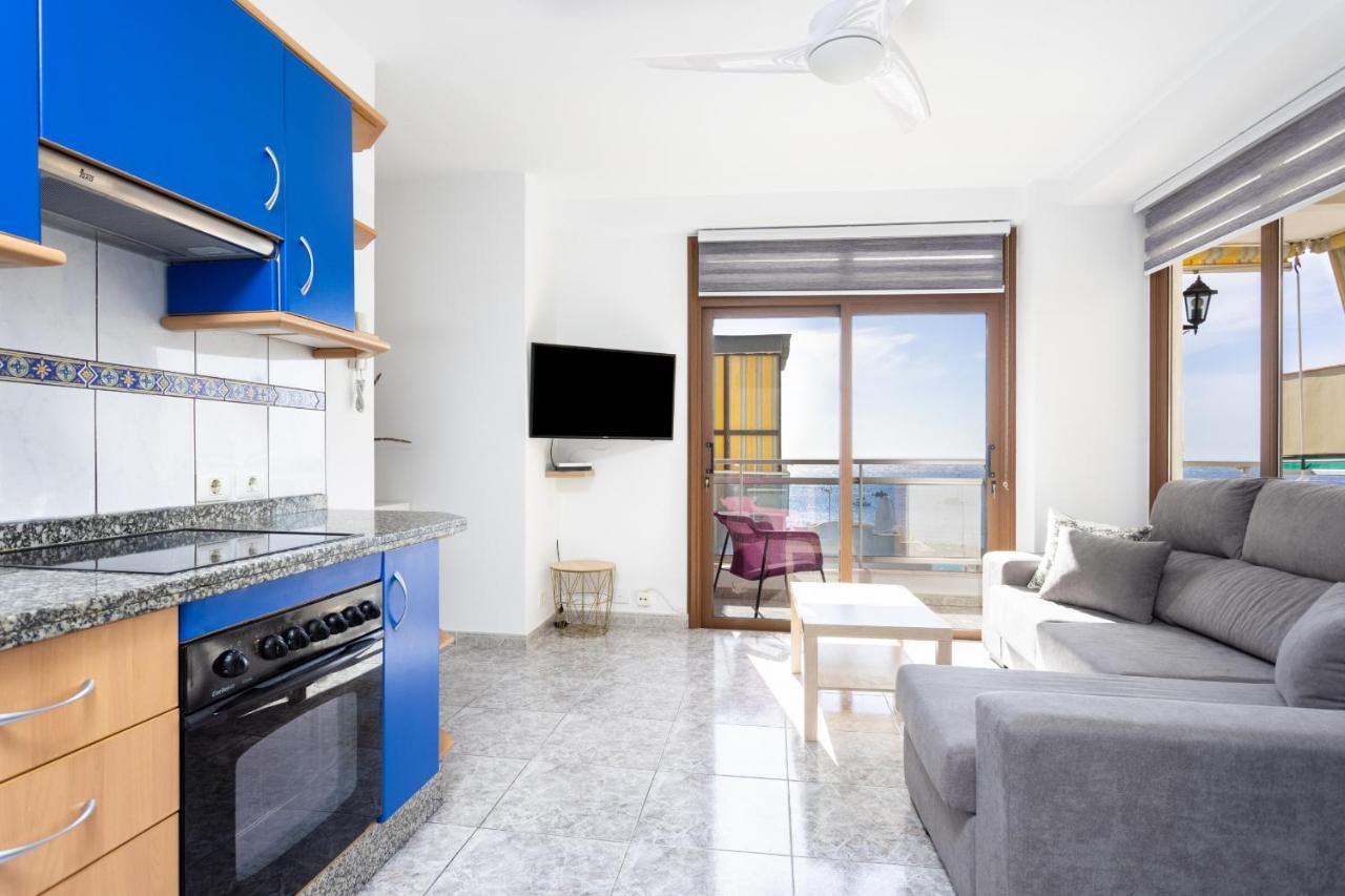 Home2Book Paradise Playa Las Vistas, terrace&Wifi Los Cristianos  Exterior foto