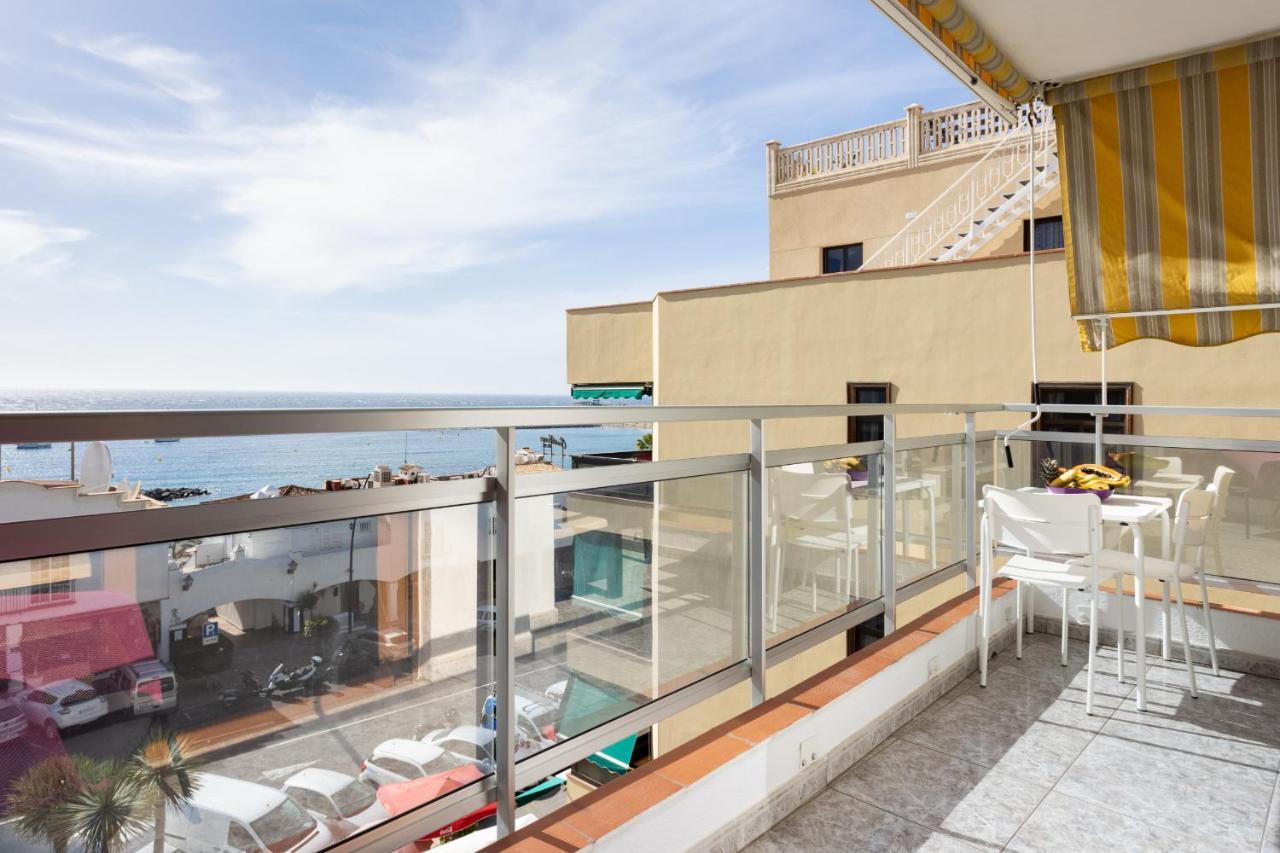 Home2Book Paradise Playa Las Vistas, terrace&Wifi Los Cristianos  Exterior foto