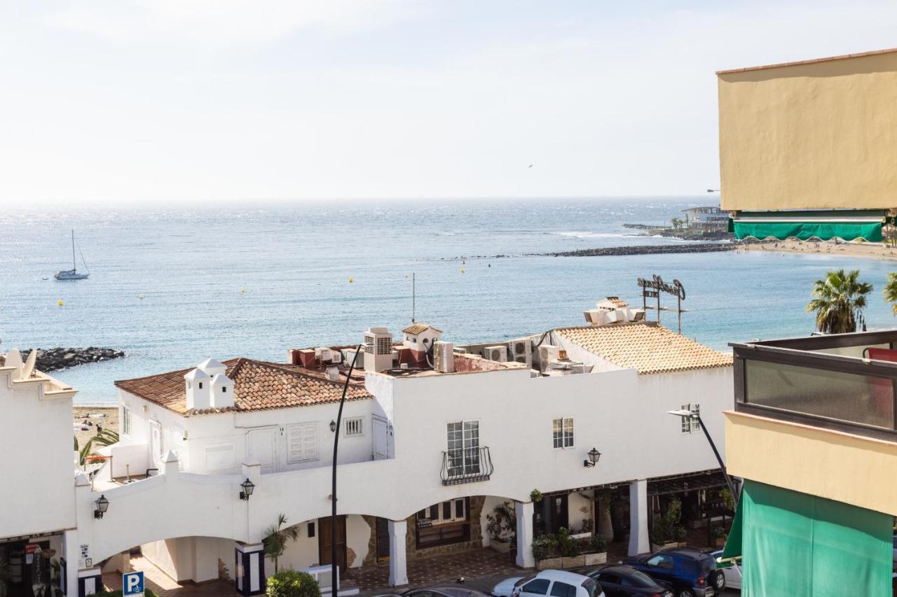 Home2Book Paradise Playa Las Vistas, terrace&Wifi Los Cristianos  Exterior foto