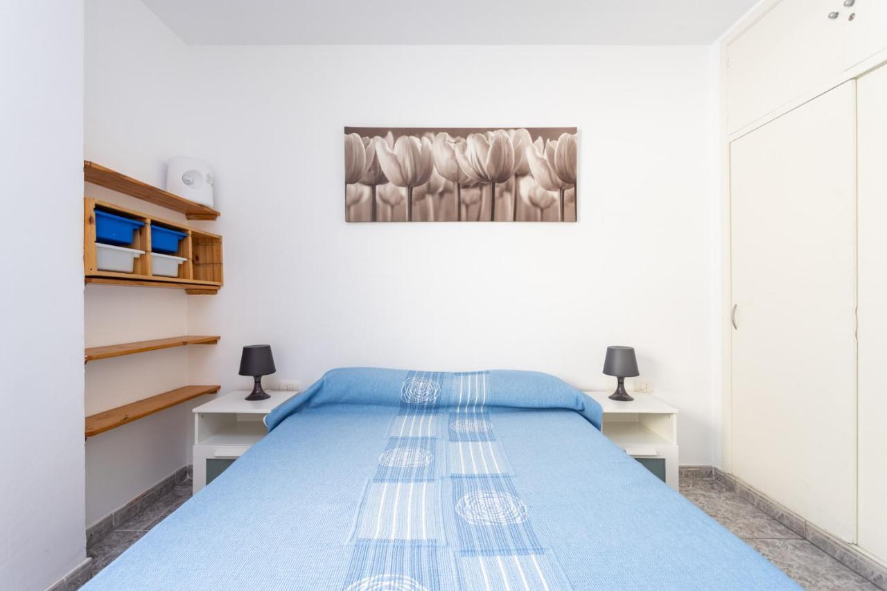 Home2Book Paradise Playa Las Vistas, terrace&Wifi Los Cristianos  Exterior foto