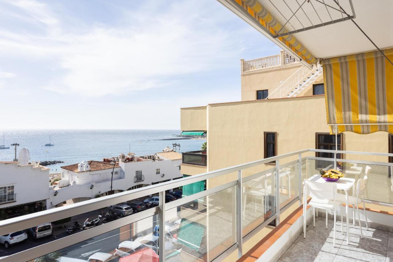 Home2Book Paradise Playa Las Vistas, terrace&Wifi Los Cristianos  Exterior foto
