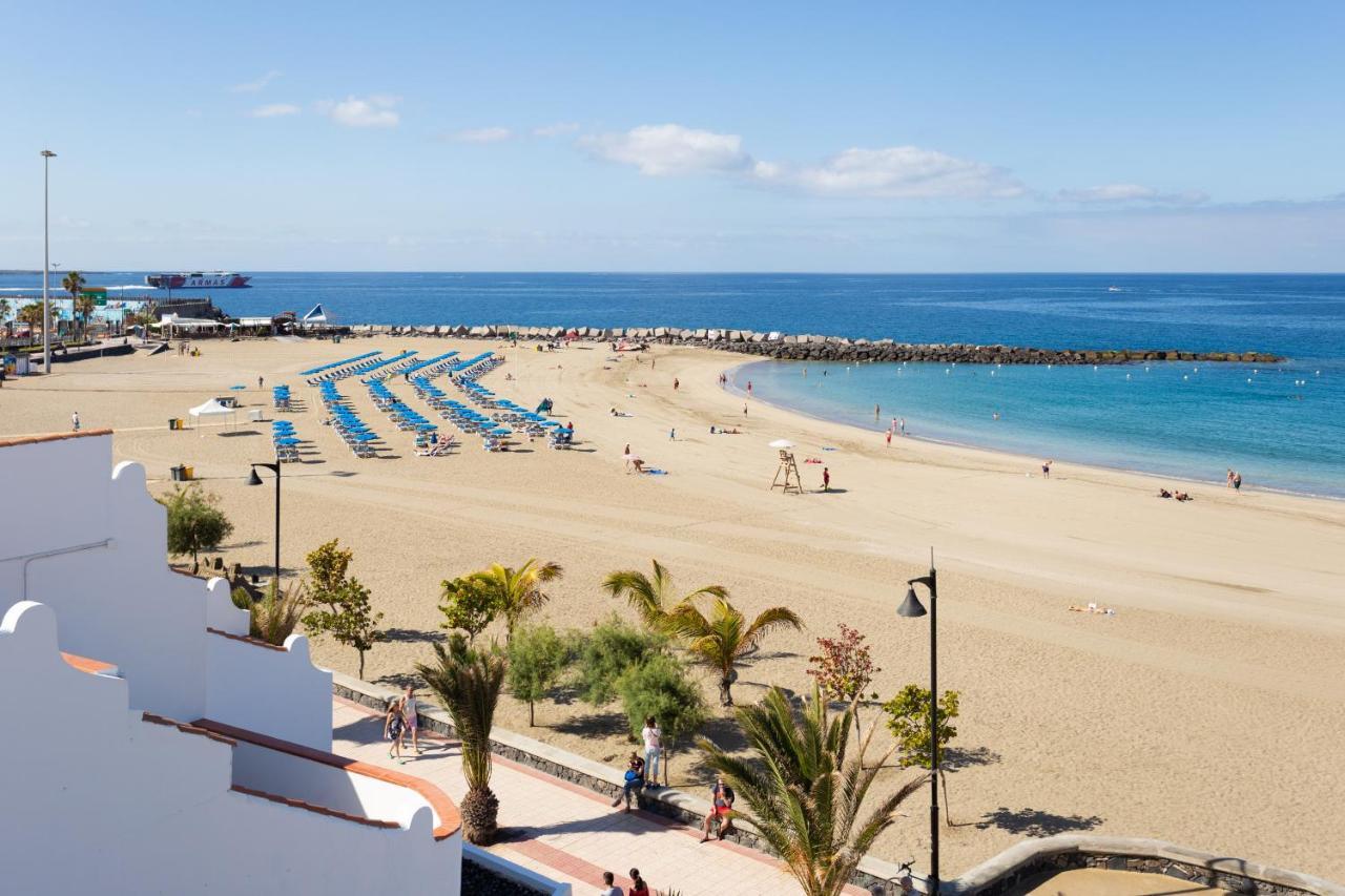 Home2Book Paradise Playa Las Vistas, terrace&Wifi Los Cristianos  Exterior foto