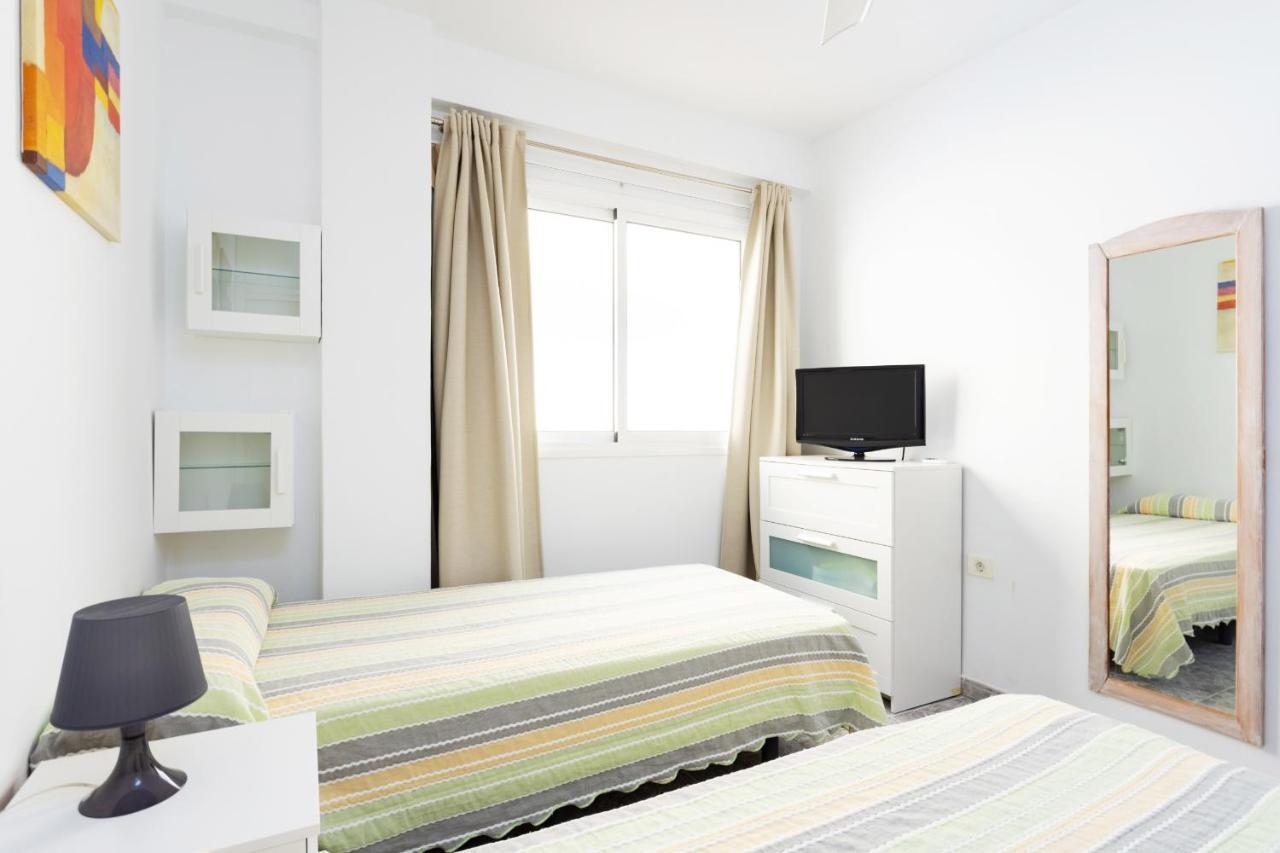 Home2Book Paradise Playa Las Vistas, terrace&Wifi Los Cristianos  Exterior foto