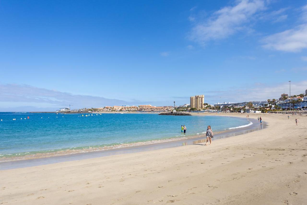 Home2Book Paradise Playa Las Vistas, terrace&Wifi Los Cristianos  Exterior foto