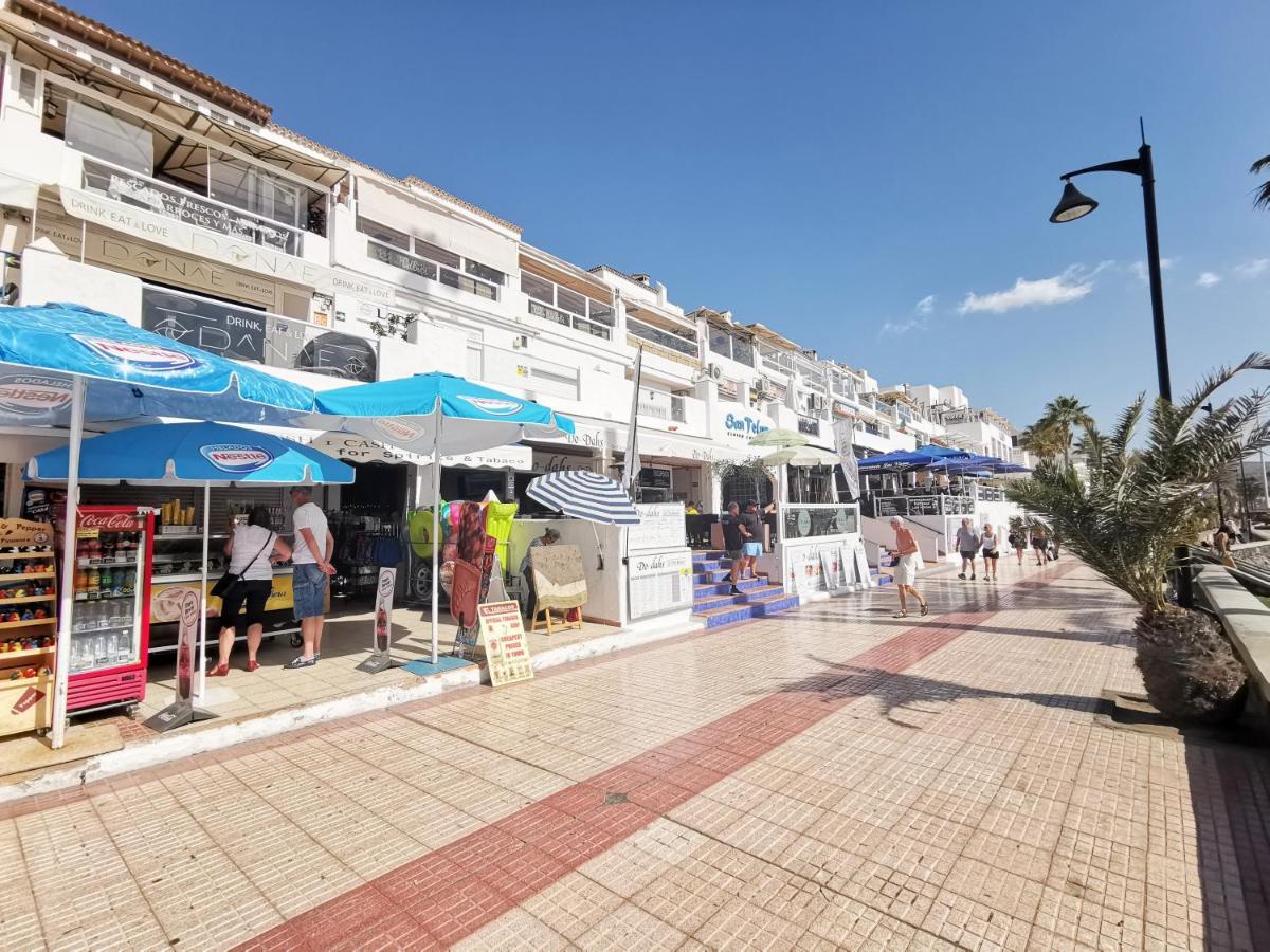Home2Book Paradise Playa Las Vistas, terrace&Wifi Los Cristianos  Exterior foto