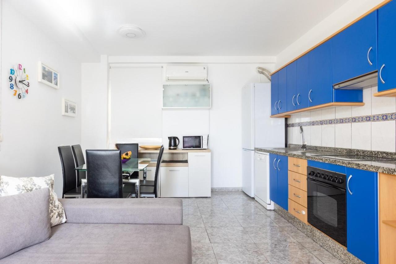 Home2Book Paradise Playa Las Vistas, terrace&Wifi Los Cristianos  Exterior foto