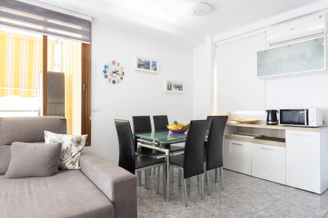 Home2Book Paradise Playa Las Vistas, terrace&Wifi Los Cristianos  Exterior foto